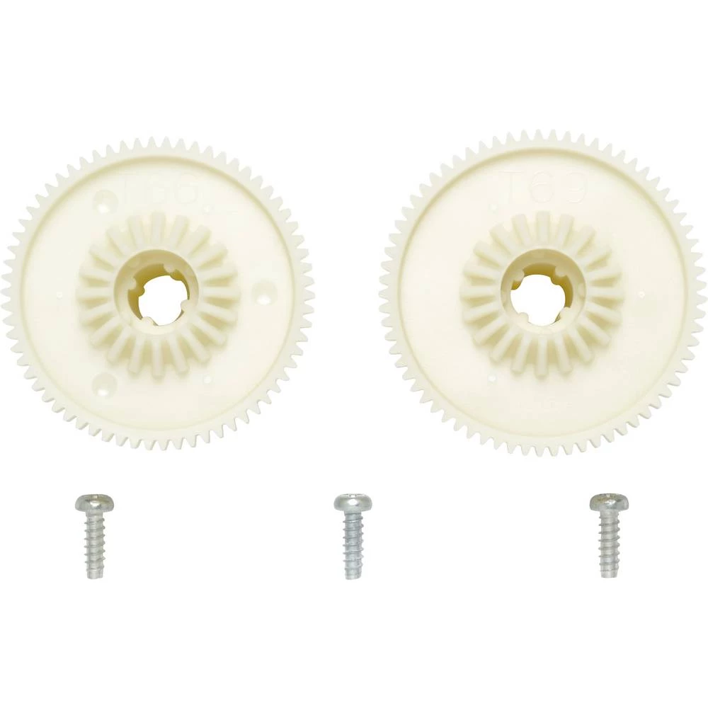 Tamiya 47393 tuning dio slika