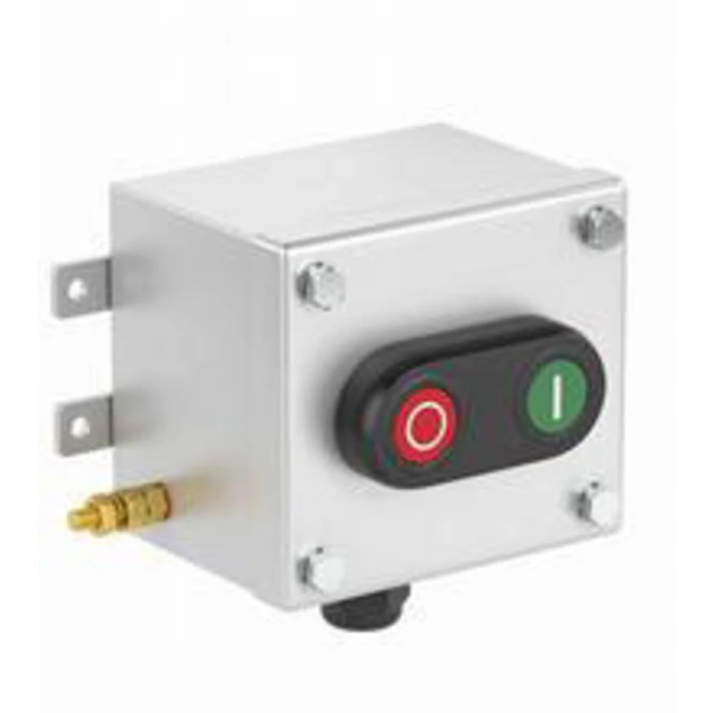 Pepperl+Fuchs LCS1.DMMX.F.1 dvostruko tipkalo  16 A  IP66 vraća se u izsprijedai položaj 1 St. slika