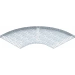 OBO Bettermann 7061641 Luk (Š x V) 302 mm x 15 mm 1 ST Metalna