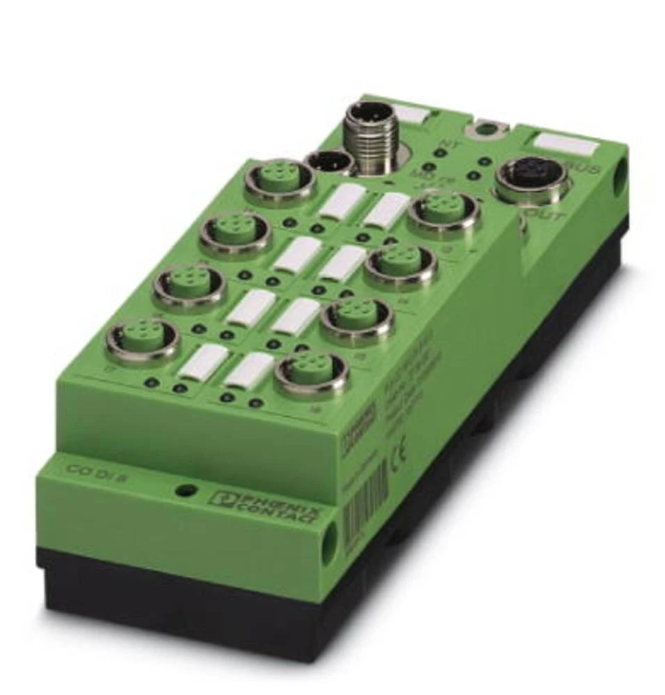 SPS modul za proširenje Phoenix Contact FLS CO M12 DI 16 M12 2736479 24 V/DC slika
