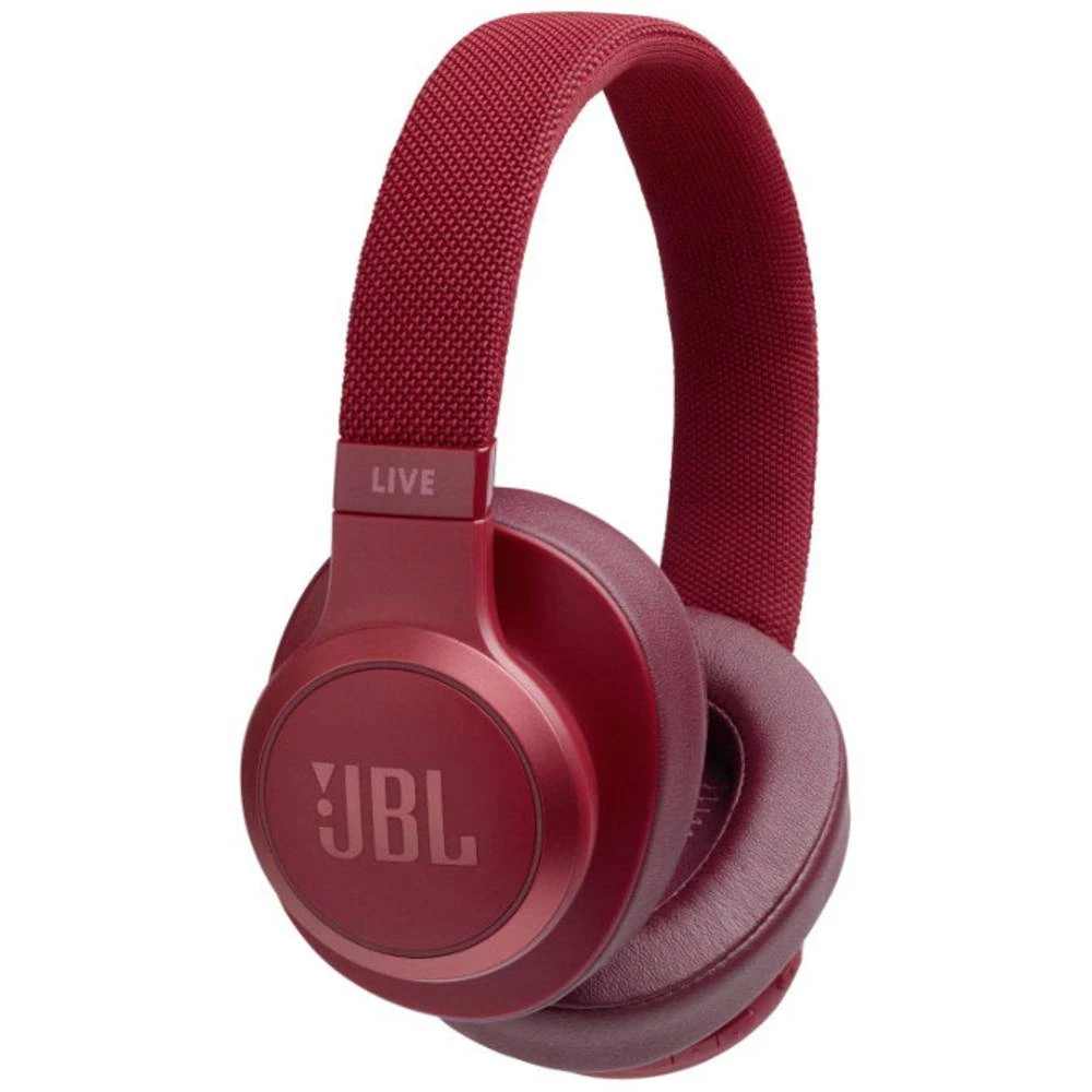 Bluetooth&reg; Naglavne slušalice JBL Live 500BT Preko ušiju Slušalice s mikrofonom, Personalizacija zvuka, Kontrola glasnoće Cr slika
