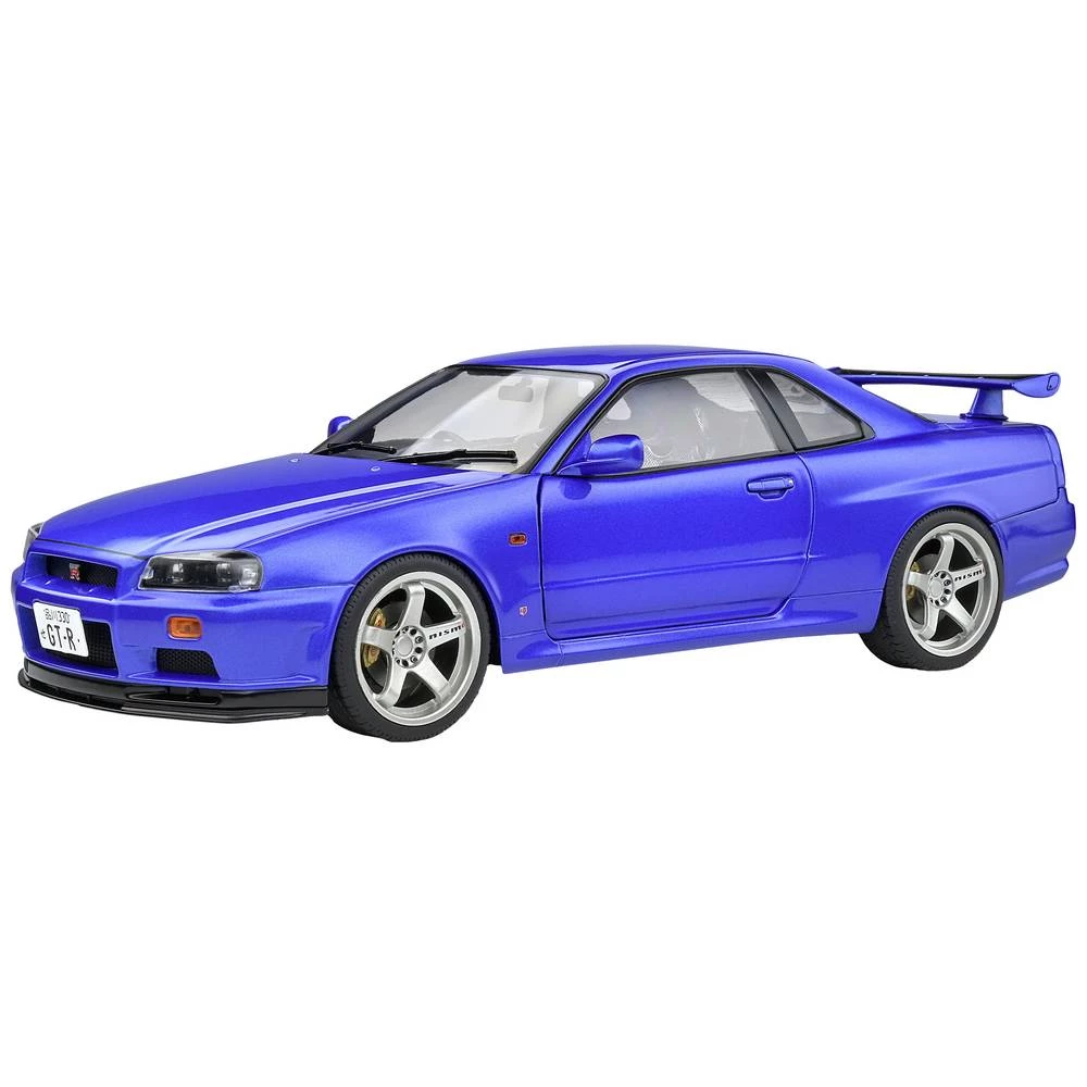 Solido Nissan GTR 1:18 model automobila slika