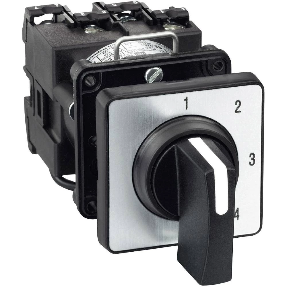 Stupanjska sklopka 1 ST Schneider Electric K1D004NCH slika