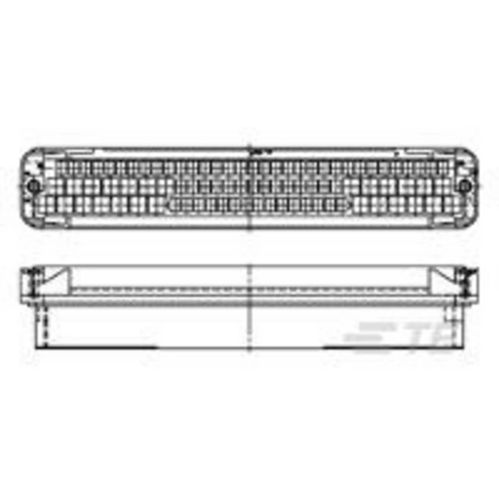 TE Connectivity Ele Cntrl Unit ConnectorsEle Cntrl Unit Connectors 85273-1 AMP slika