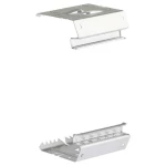Hager BRS851309 spojka (Š x V) 130 mm x 85 mm 1 St.