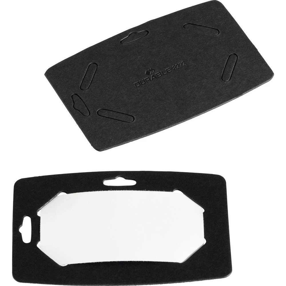 Durable 827201 oznaka imena 827201 (Š x V) 90 mm x 54 mm klip, lanac, tekstilna vrpca, jojo  20 St. slika