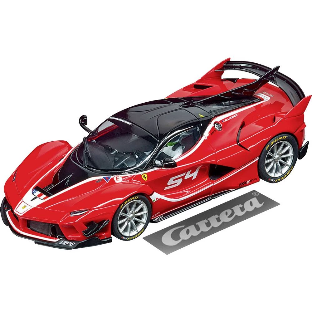 Carrera 20030894 DIGITAL 132 Ferrari FXX K Evoluzione No.54 slika