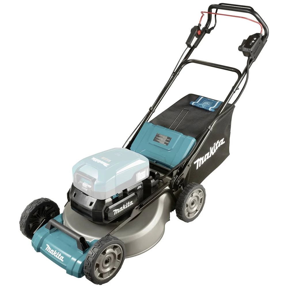Makita LM001CZ akumulator kosilica  s podešavanjem visine rezanja   Širina rezanja (maks.) 53 cm slika