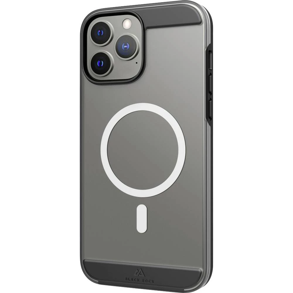 Black Rock  Mag Air Protection  etui  Apple  iPhone 13 Pro Max  crna slika