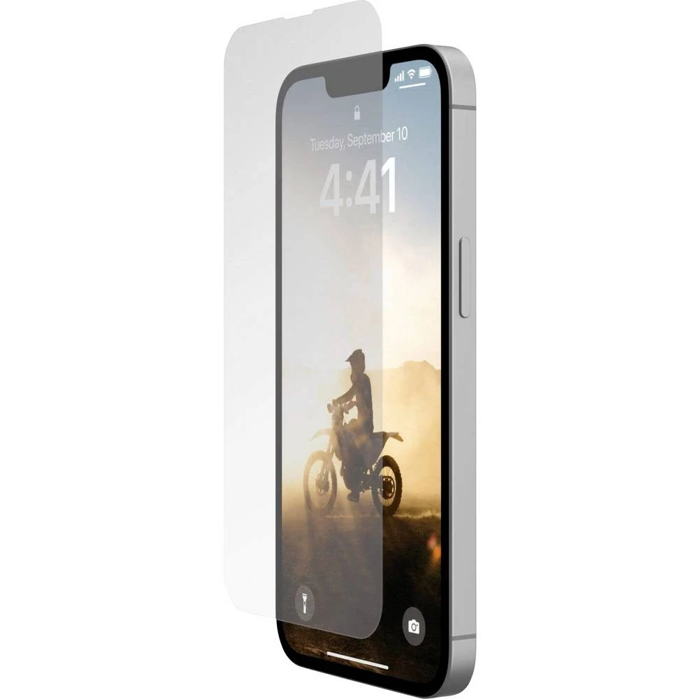 Urban Armor Gear Glass Shield zaštitno staklo zaslona Apple iPhone 16e 1 kom. protiv otisaka prstiju, otporan na ogreboti slika
