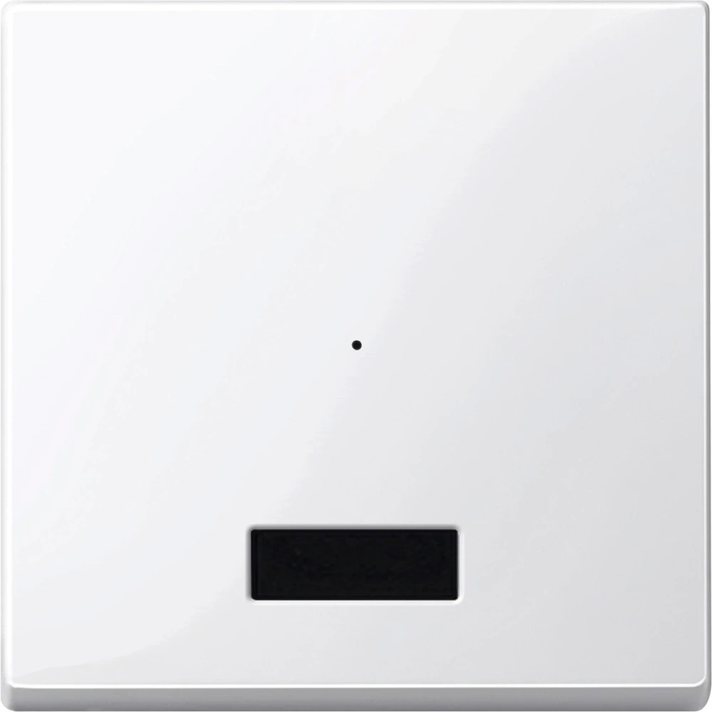 Ozibna tipka IP20 Polarno bijela Merten MEG5212-0319 slika