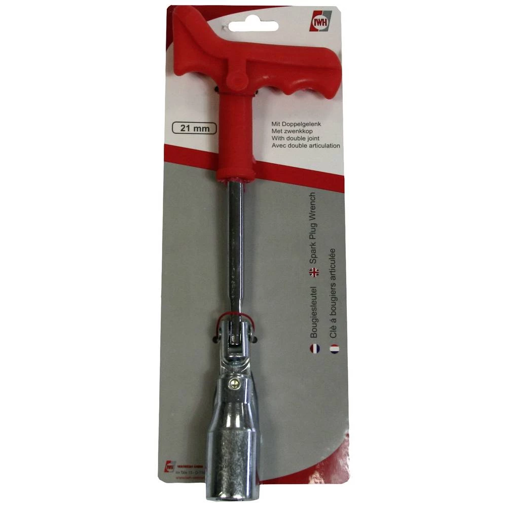 Ključ za svjećice 21 mm IWH 20877 slika