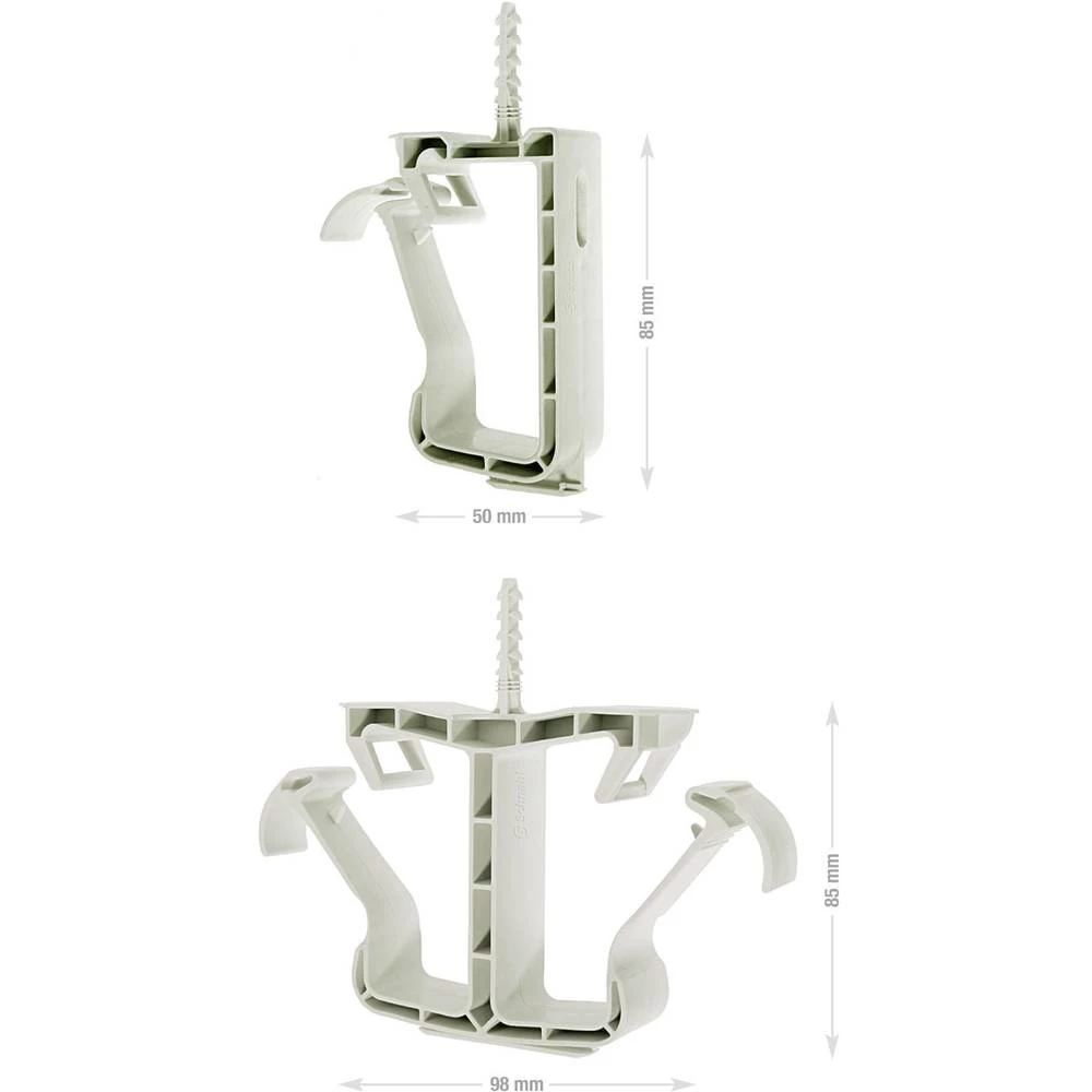 Držač kabelskog snopa PRIMO SH 15 85 mm P459 150 ST slika