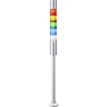 Signalni toranj LED Patlite LR4-502PJBU-RYGBC 5-bojno, Crvena, Žuta, Zelena, Plava boja, Prozirna 5-bojno, Crvena, Žuta, Zelena,