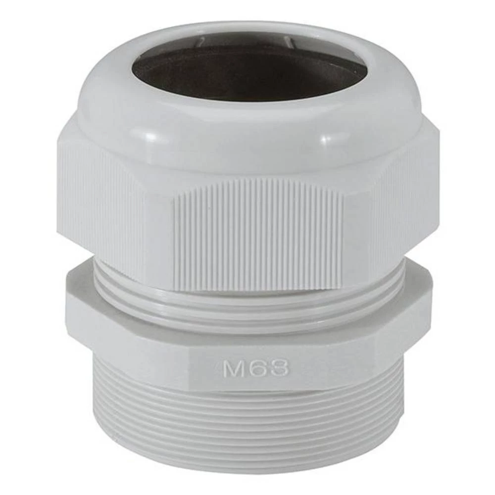 Legrand 096809 kabelska uvodnica  M63  plastika svijetlosiva 10 St. slika