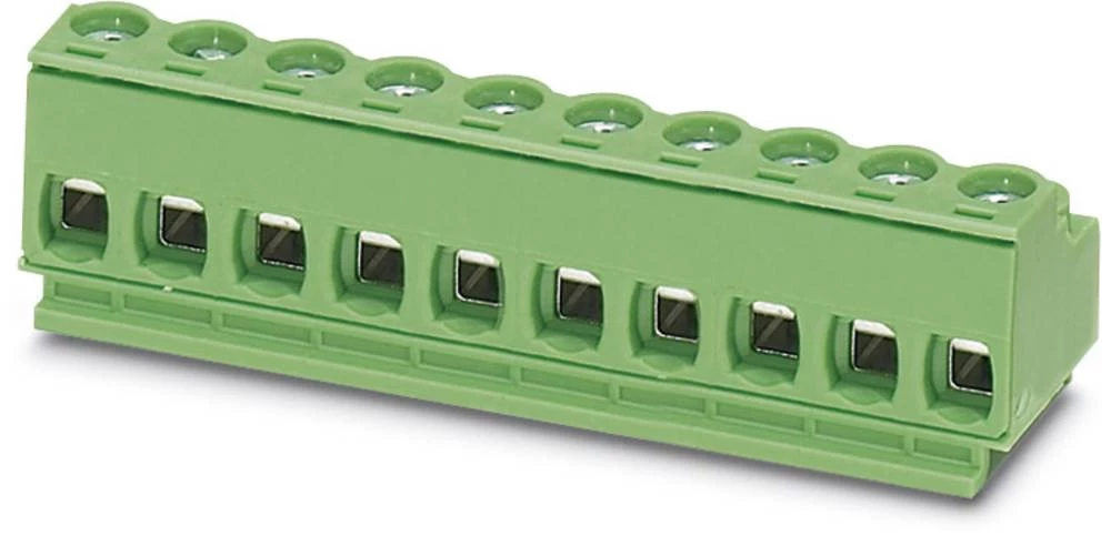 Kabelsko kućište sa ženskim kontaktima FKC Phoenix Contact 1756809 mjere rastera: 5.08 mm 50 kom. slika