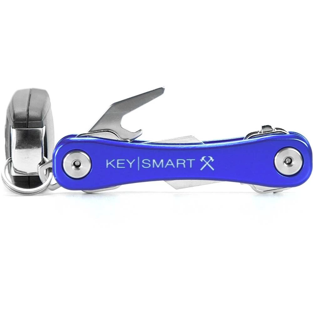 Nositelj ključa KEY SMART Rugged KS607 Plava boja 1 ST slika