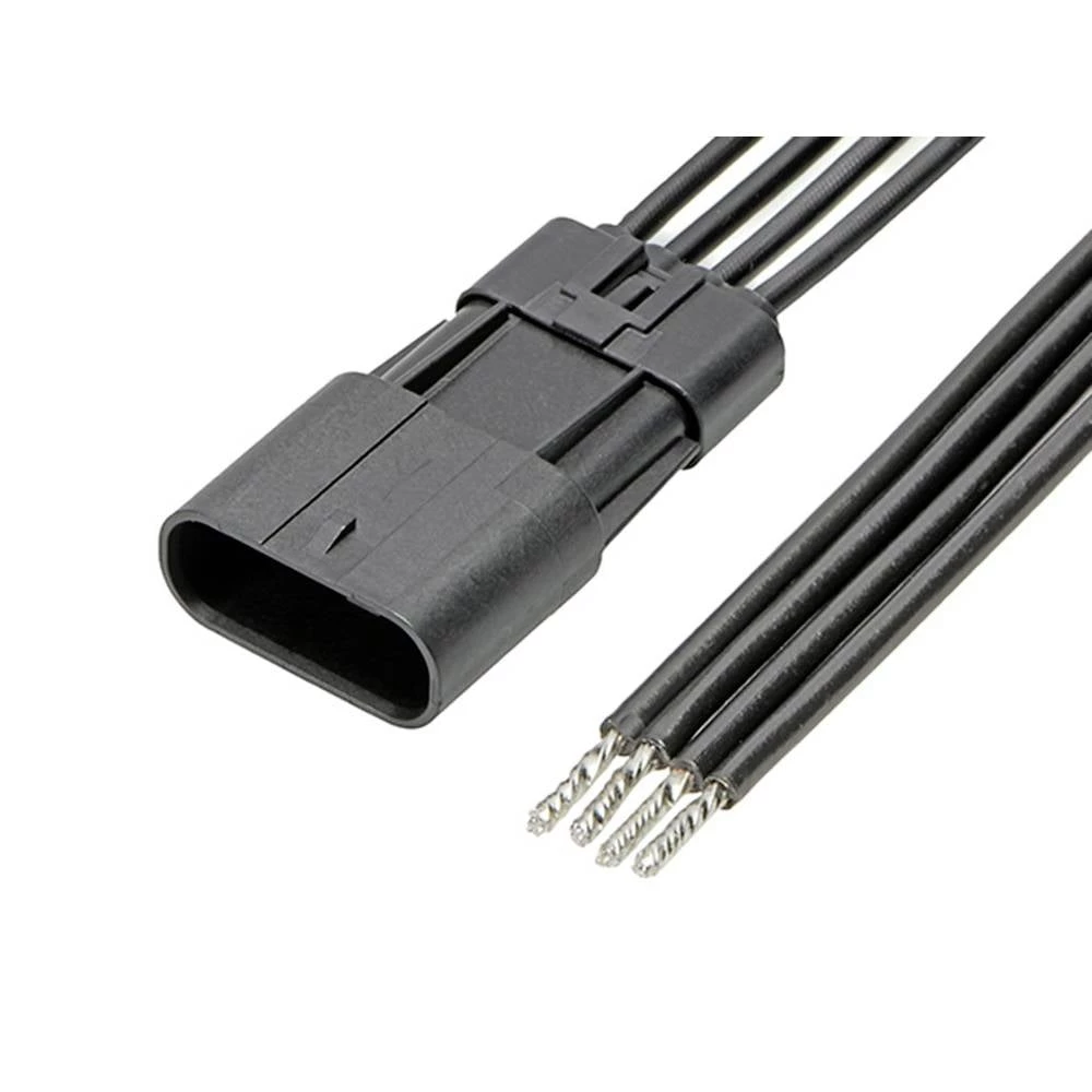 Molex kućište kabelskog utiča    2166231043 1 St. slika