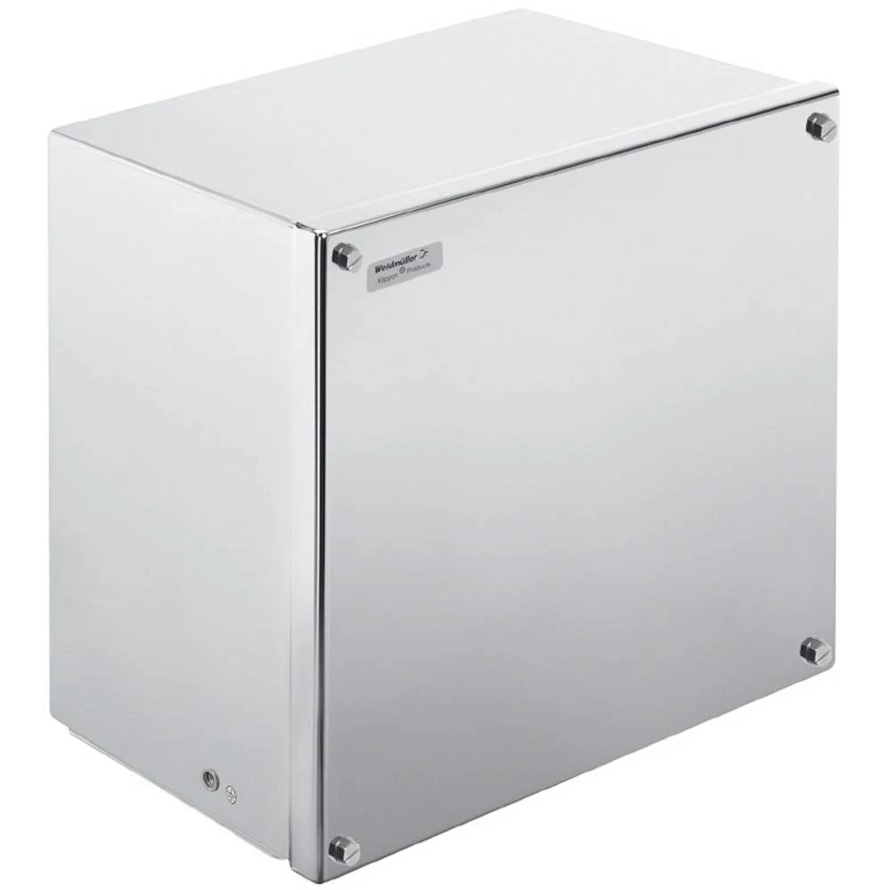 Zidno kućište 300 x 300 x 220 Čelik Srebrno-siva Weidmüller KTBI FS 303022 S2E1 1 ST slika