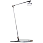 Brilliant Officehero G98941/22 stolna svjetiljka LED  7 W  srebrna