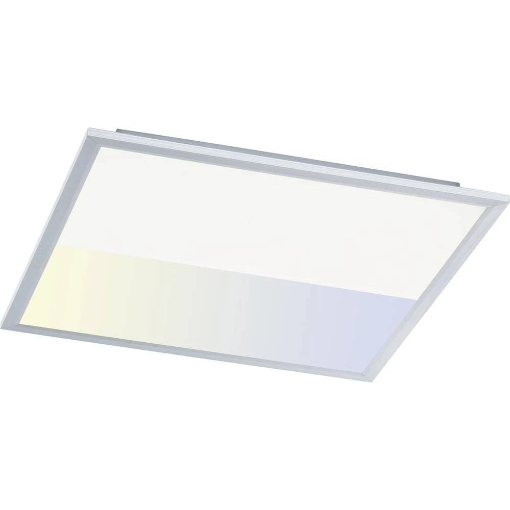 LED panel 44 W Hladno-bijela WOFI Liv 9693.01.70.5600 Srebrna slika