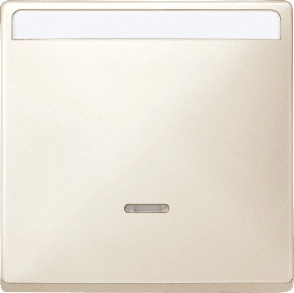 Merten Poklopac Izmjenični prekidač Bijela 413644 slika