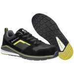 Albatros Court Black Low 647600263000045 ESD zaštitne pola-cipele S3 Veličina obuće (EU): 45 crna, žuta 1 Par