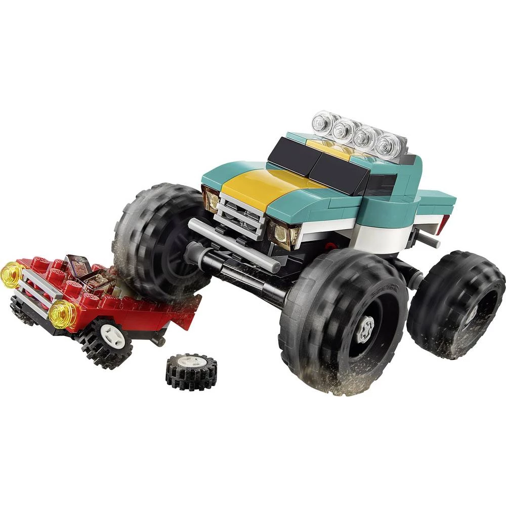31101 LEGO® CREATOR Kamion čudovište slika