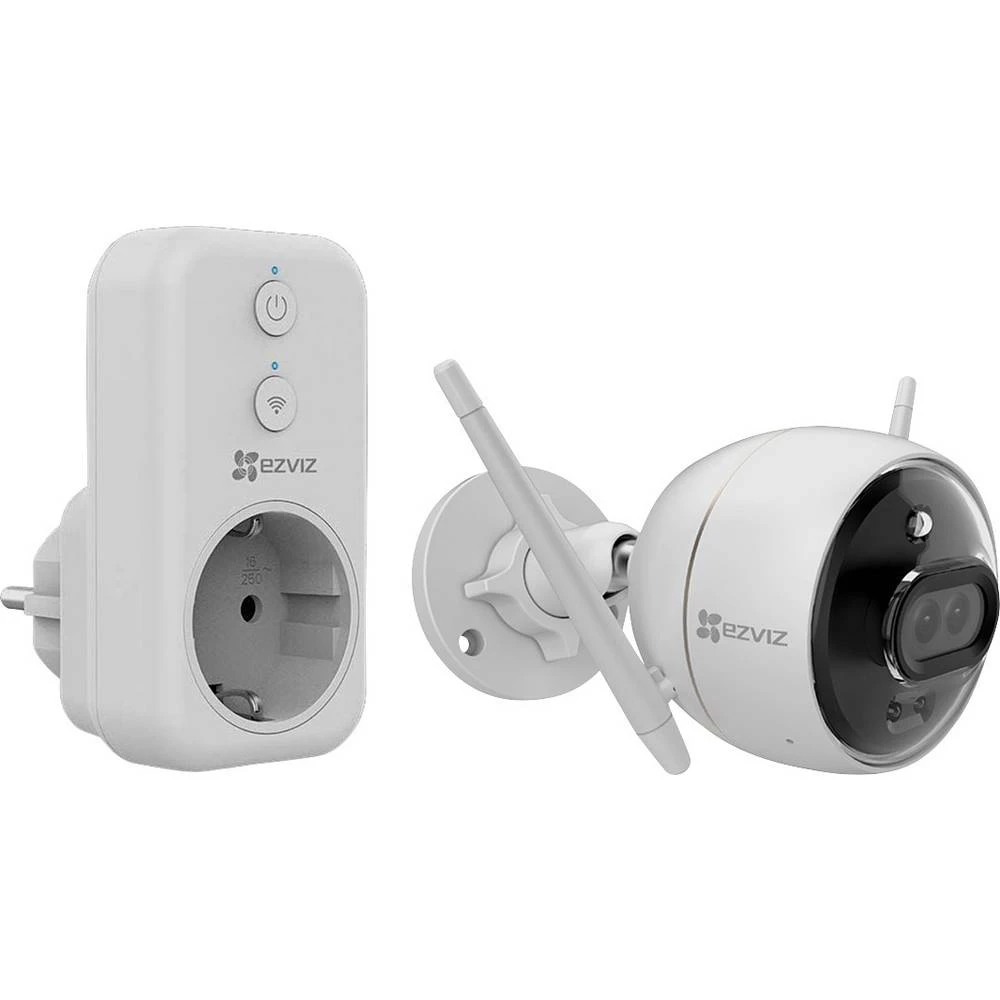 ezviz CS-CV310 C0-6B22WF-D1Y0+T31 Basic (White) WLAN ip set sigurnosne kamere 1920 x 1080 piksel slika