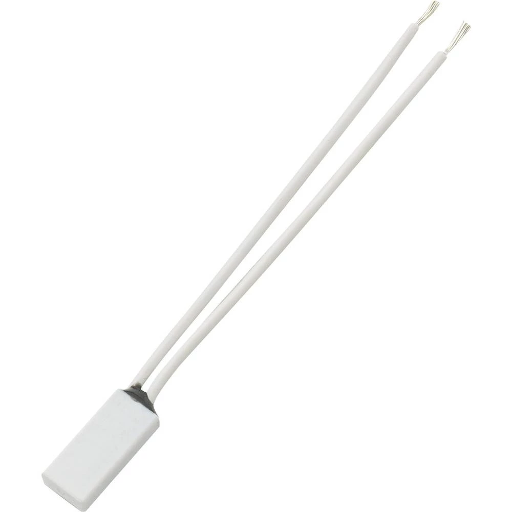 Kontrolnik temperature TRU COMPONENTS TB05-BB5D-35 0 Do +125 °C radijalno ožičen 1 otvarač slika