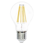 LightMe LED ATT.CALC.EEK A++ (A++ - E) E27 Klasičan oblik 8 W = 75 W Neutralna bijela (Ø x D) 60 mm x 104 mm Bez prigušiv