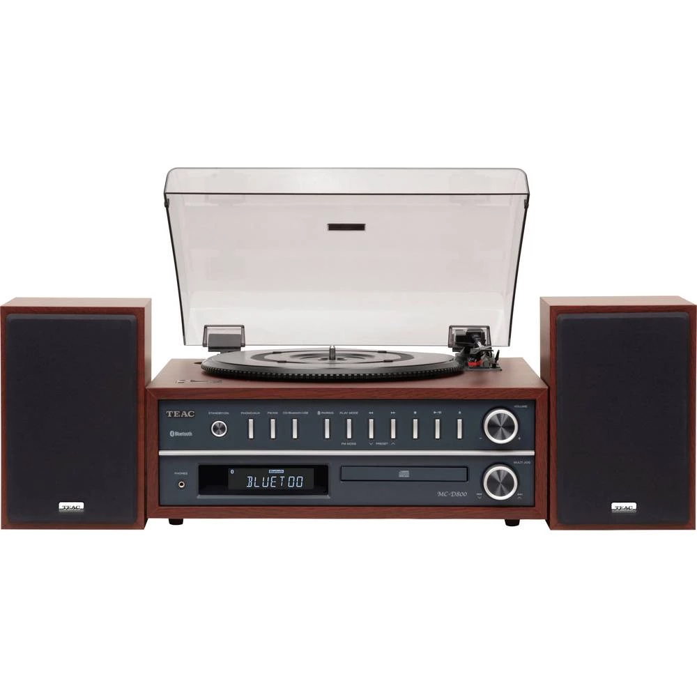 TEAC MC-D800-CH Stereo uređaj slika