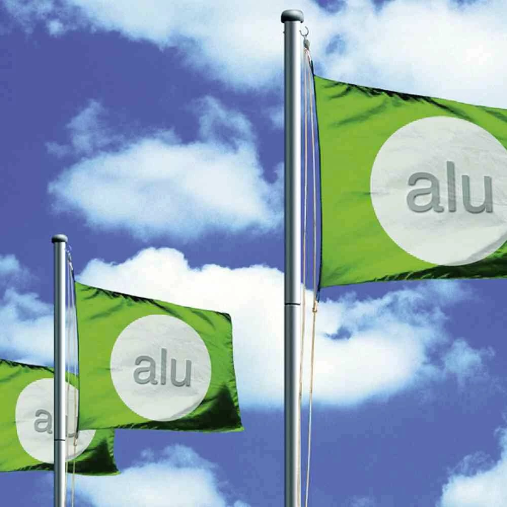 Alberts 63969 3 stup za zastavu slika