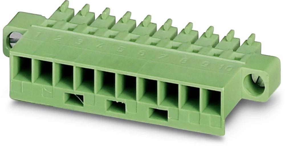 Kabelsko kućište sa ženskim kontaktima MCC Phoenix Contact 1852396 mjere rastera: 3.81 mm 50 kom. slika