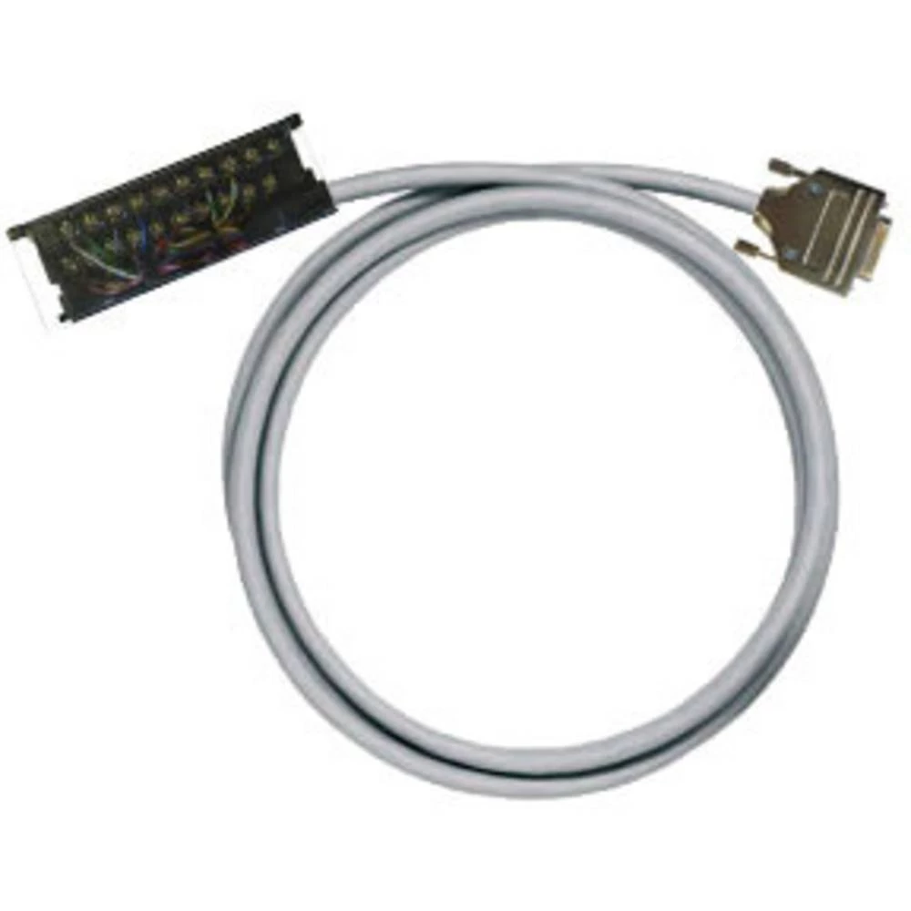 PLC spojni vod Weidmüller PAC-RX3i-SD15-V0-3M 7789620030 60 V slika