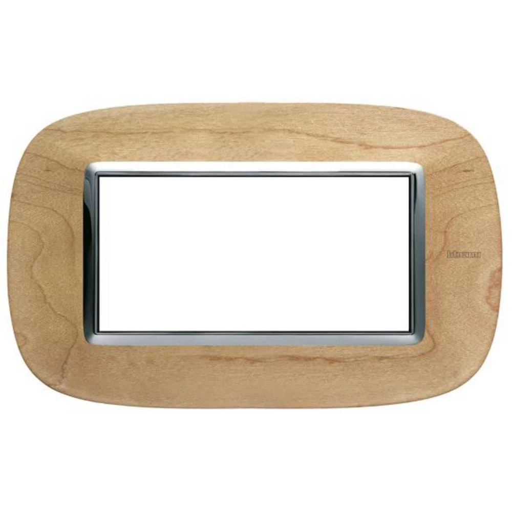 Legrand   okvir Axolute drvo HB4804LAE slika