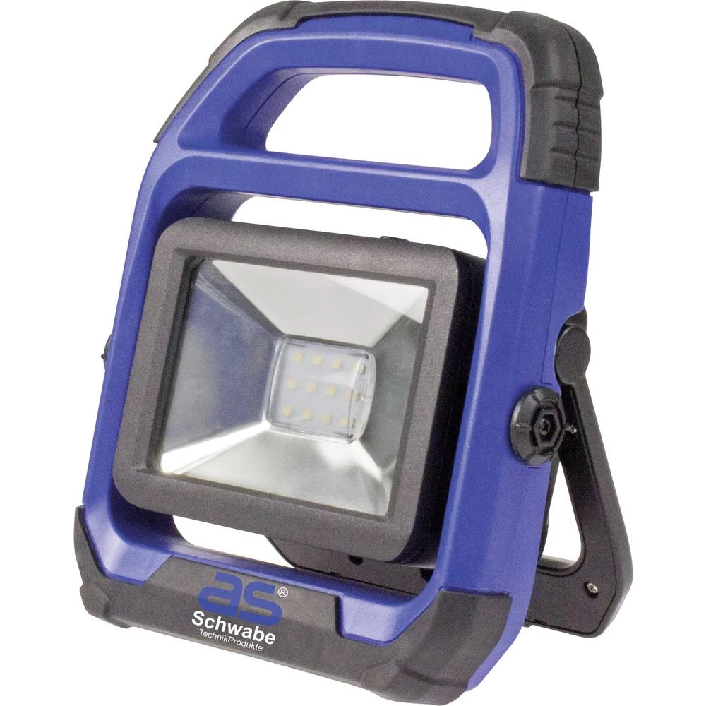 as - Schwabe Radna LED svjetiljka na baterije 10 W 850 lm Neutralno-bijela 46491 slika