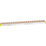 Fazna šina Bijela 4-polni 16 mm² 80 A 230 V/AC Schneider Electric A9XPH724