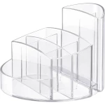 HAN Četkica za olovke RONDO Prozirna Broj pretinaca: 9 17460-23