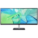Acer Vero CB343CURbemiiphuzx LED zaslon Energetska učinkovitost 2021 G (A - G) 86.4 cm (34 palac) 3440 x 1440 piksel 21: