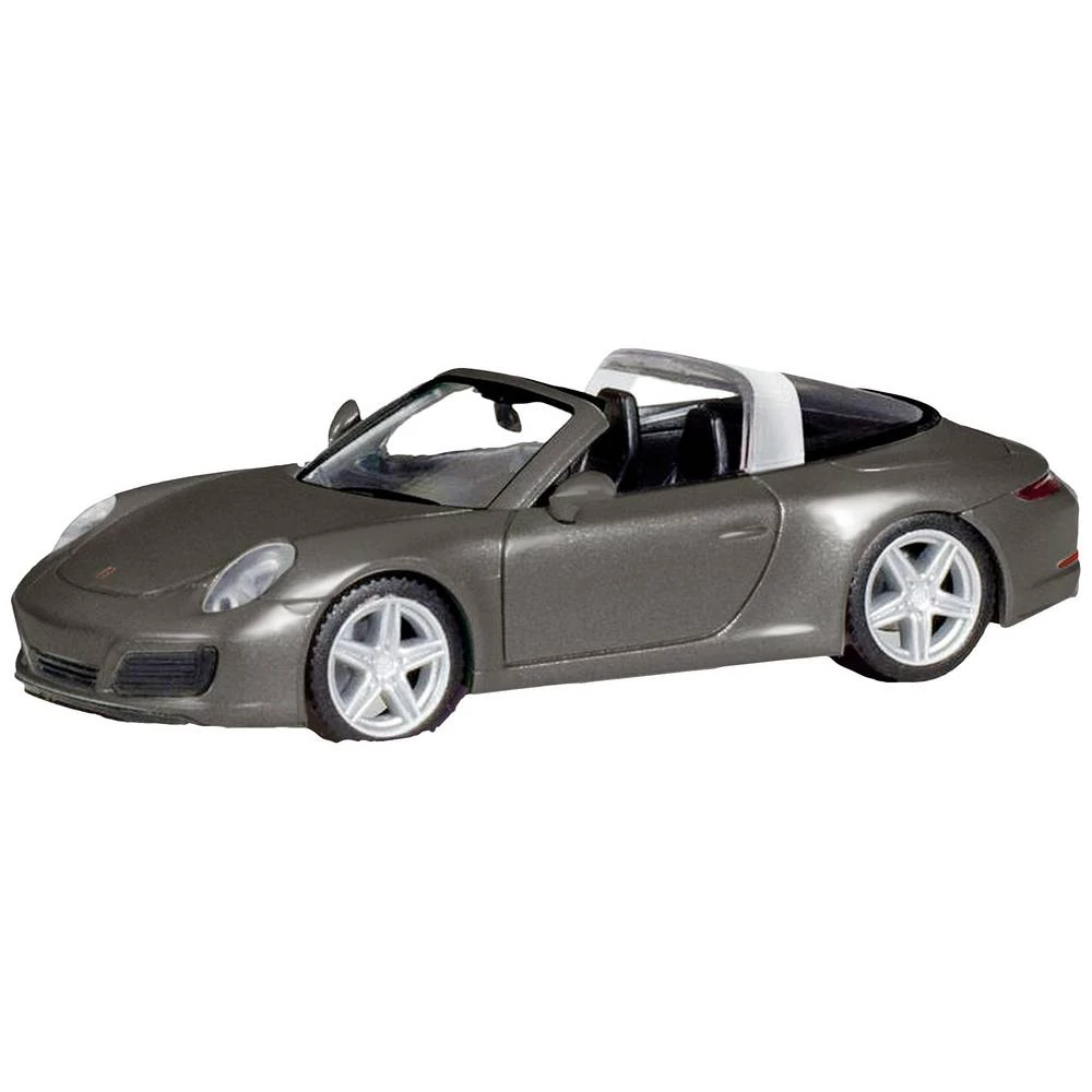 Herpa 038867-002 h0 Porsche 911 Targa 4 slika