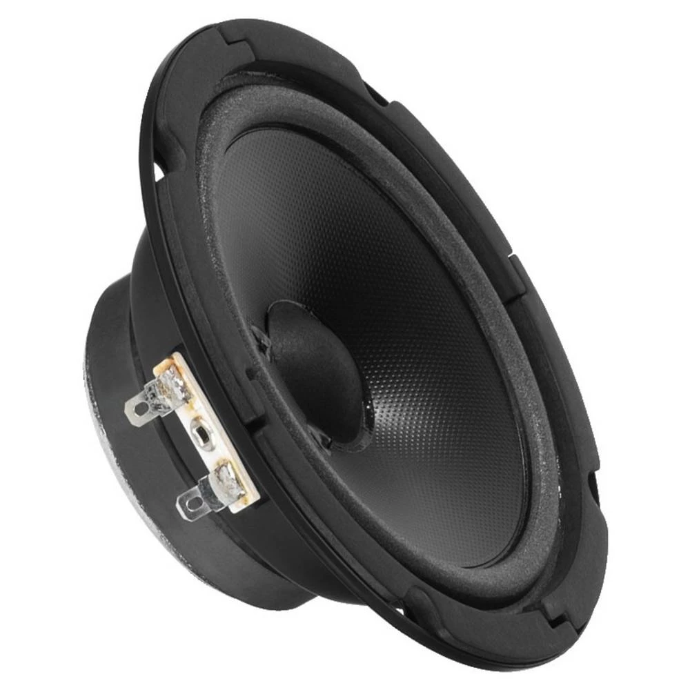 5.25 " 13.33 cm Šasija zvučnika Monacor SPP-125 22 W 8 Ohm slika