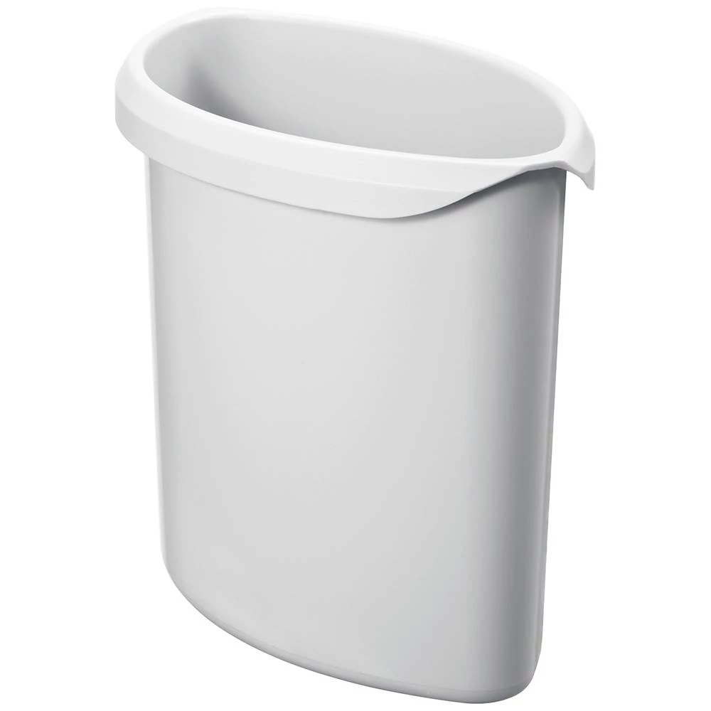 HAN  1816-11 umetak koša za otpad 2 l (Š x V x D) 200 x 115 x 150 mm plastika svijetlosiva 1 St. slika