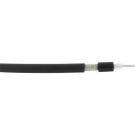 VOKA Kabelwerk 300902-01-1 koaksialni kabel Vanjski promjer: 5.40 mm RG58 C/U 50 Ω  crna Roba na metre