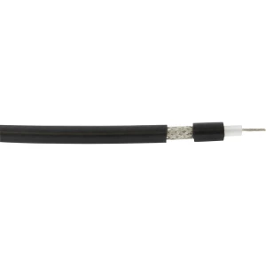 VOKA Kabelwerk 300902-01-1 koaksialni kabel Vanjski promjer: 5.40 mm RG58 C/U 50 Ω  crna Roba na metre slika