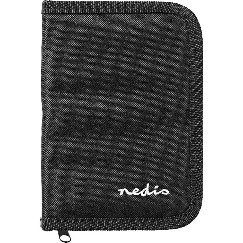 Nedis Werkzeugsatz 47-in-1 CSTS10047 smartphone, mobilni telefon, majstor, mreža, tehničar set za popravak u torbi 47-dijelni slika