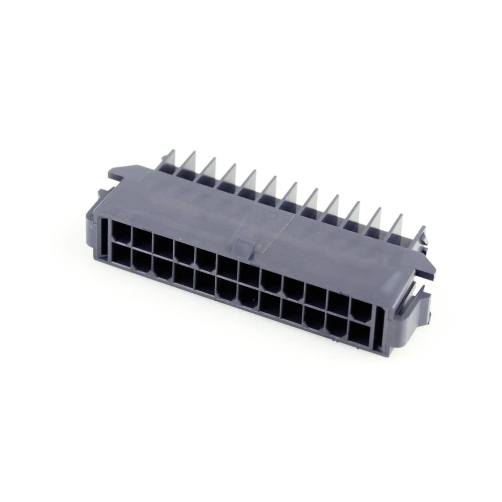 Molex kućište kabelske utičnice Ukupan broj polova 24 Raster: 4.20 mm 1727670124 1 St. Bulk slika
