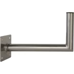 TV zidni nosač Smart WWH45T Razmak od zida: 45 cm Pogodno za veličinu zrcala: Ø do 85 cm Srebrna