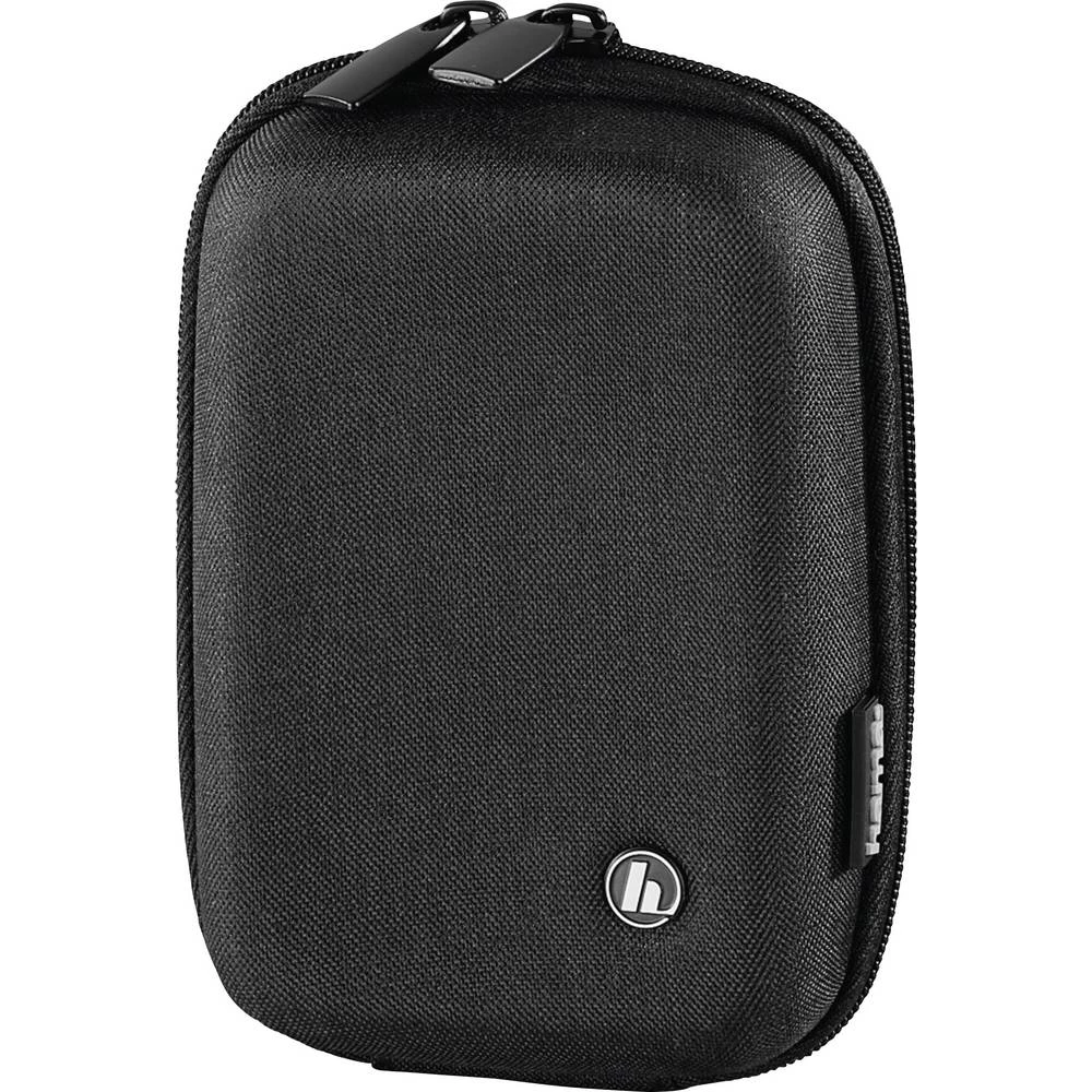 Hama torbica za fotoaparat Unutaršnje dimenzije (ŠxVxD) 6.5 x 11 x 4.5 cm crna slika