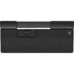 Contour Design SliderMouse Pro WL Regular WR miš Bluetooth®, bežično, USB crna 6 Tipke 2800 dpi oslonac za ruku